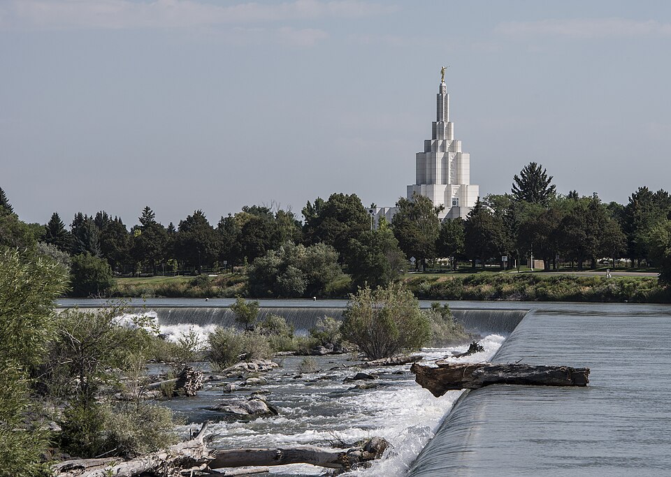 Idaho Falls — multi-vendor marketplaces for local businesses