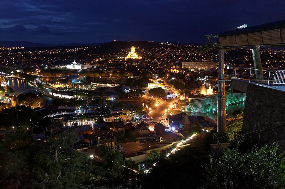 Tbilisi — mobile commerce apps for local businesses