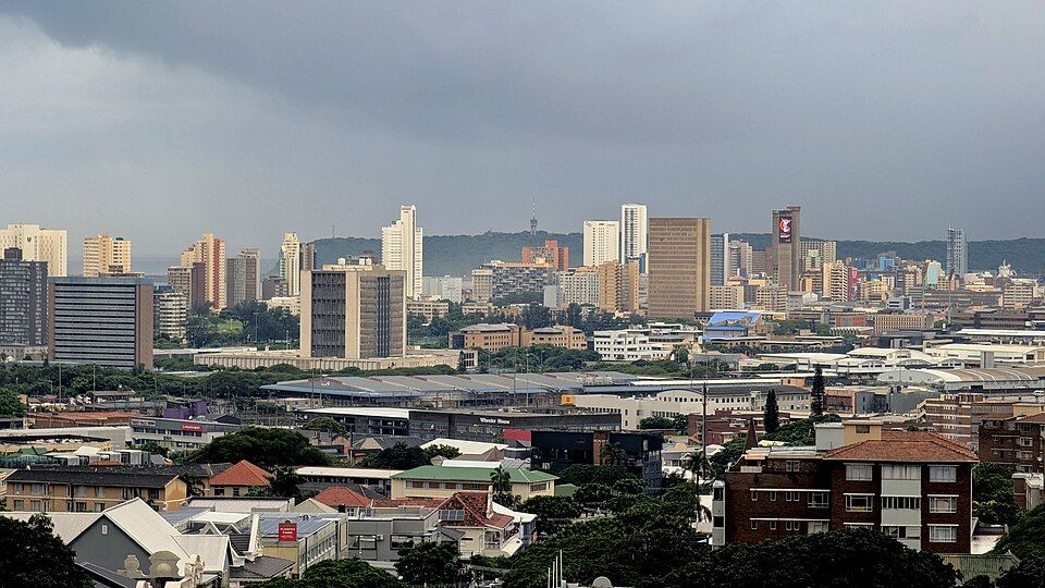 Durban — local market for online stores
