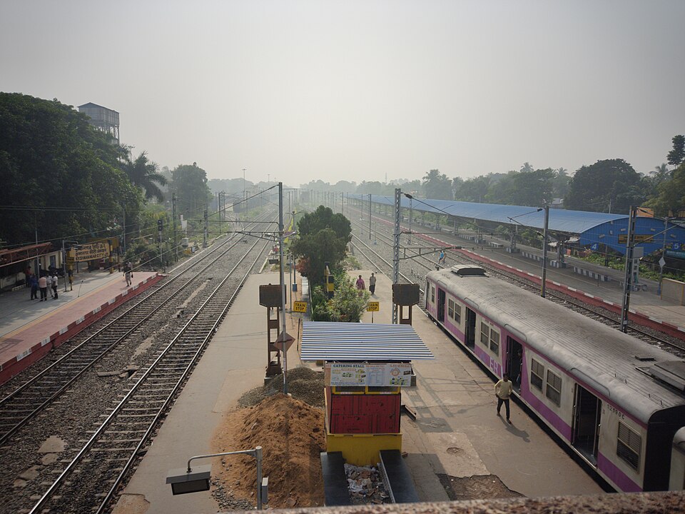 Krishnanagar — local market for service booking platforms