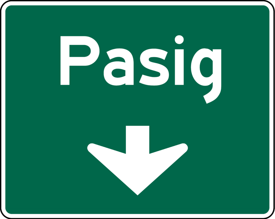 Pasig — local market for service booking platforms