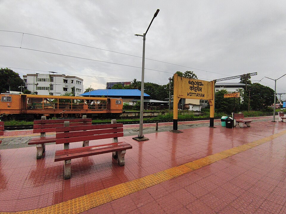 Kottayam — service booking platforms for local businesses