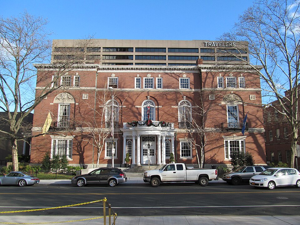 Hartford — local market for manufacturer and distributor portals