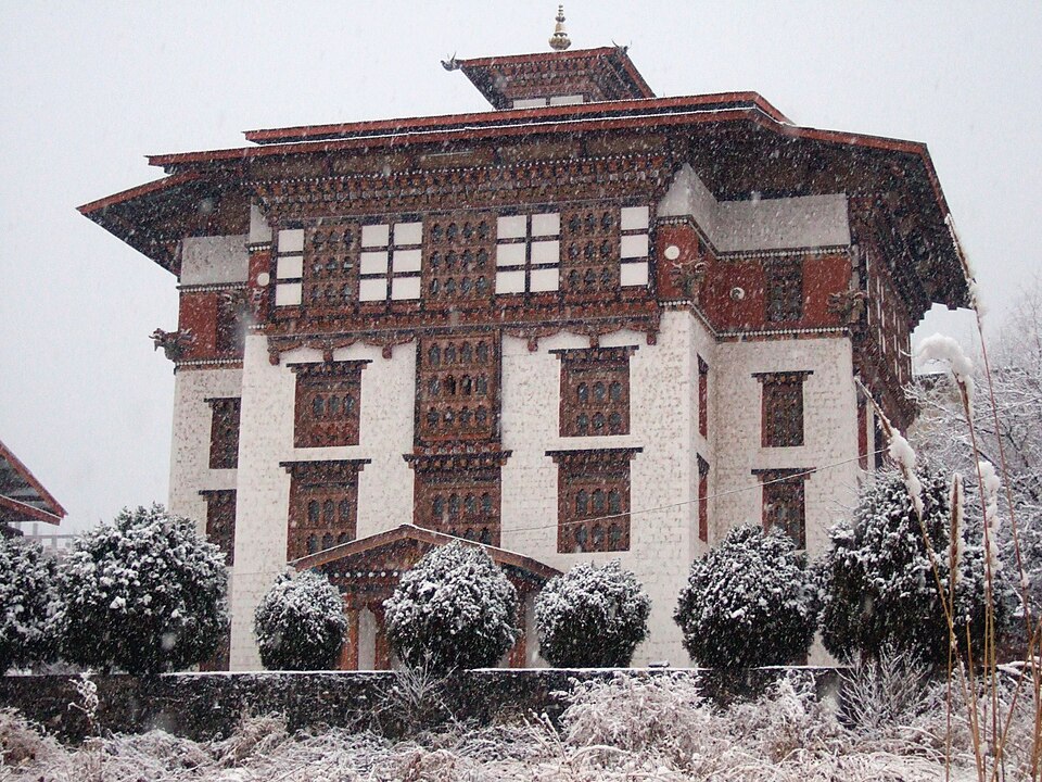 Thimphu — local market for B2B and wholesale portals