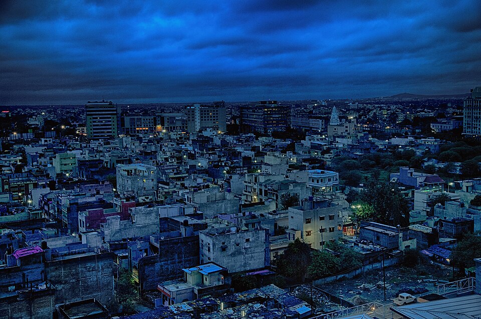 Indore — local market for manufacturer and distributor portals