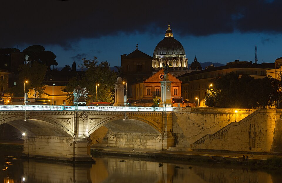 Rome — local market for service booking platforms