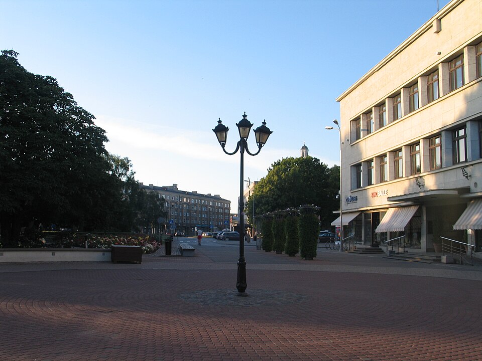 Liepāja — service booking platforms for local businesses