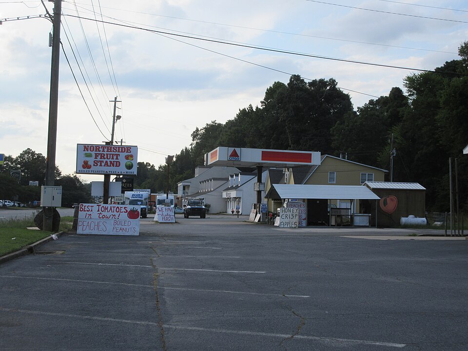 Macon — international and multi-region stores for local businesses