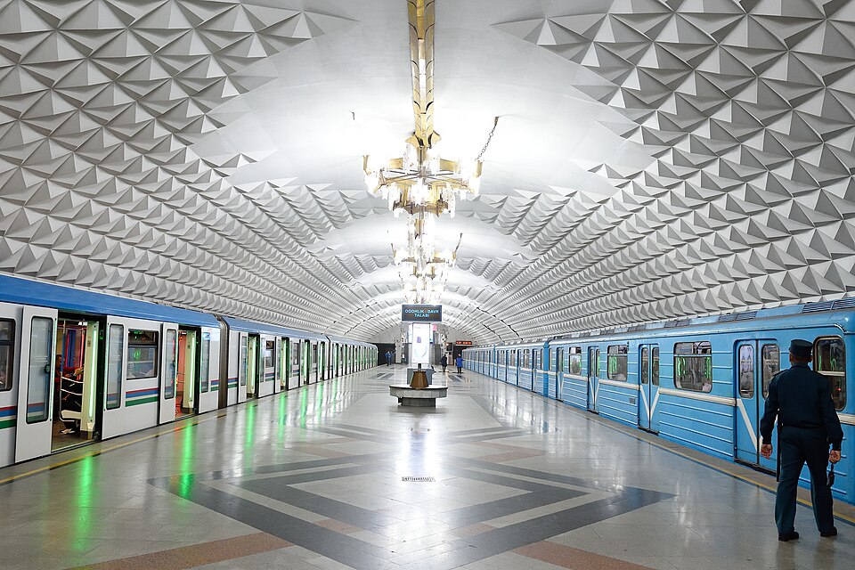 Tashkent — B2B and wholesale portals for local businesses