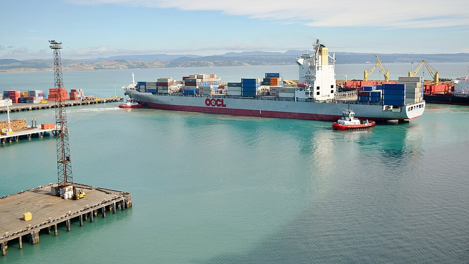 Napier — international and multi-region stores for local businesses