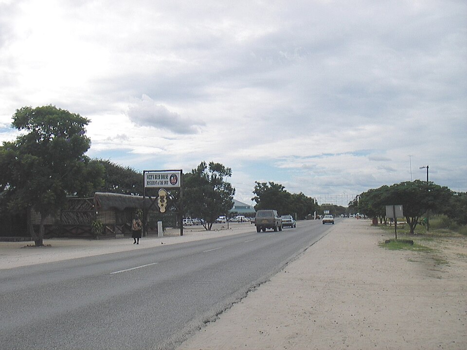 Rundu — local market for B2B and wholesale portals