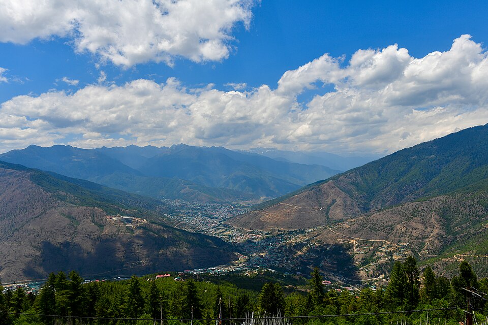 Thimphu — online stores for local businesses