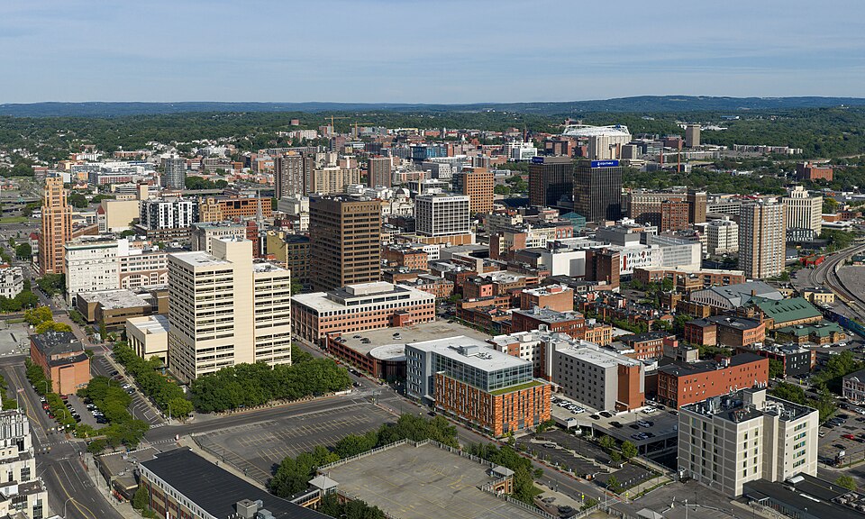 Syracuse — service booking platforms for local businesses