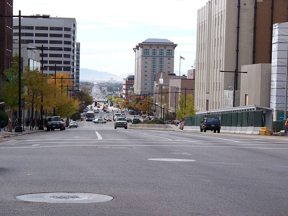 Salt Lake City — mobile commerce apps for local businesses