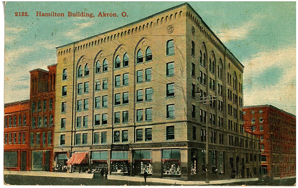 Akron — online stores for local businesses