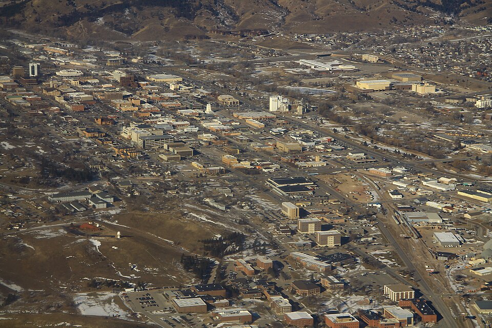 Rapid City — local market for custom e-commerce platforms