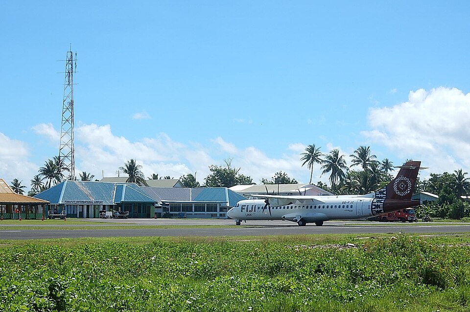 Funafuti (Vaiaku) — local market for online stores