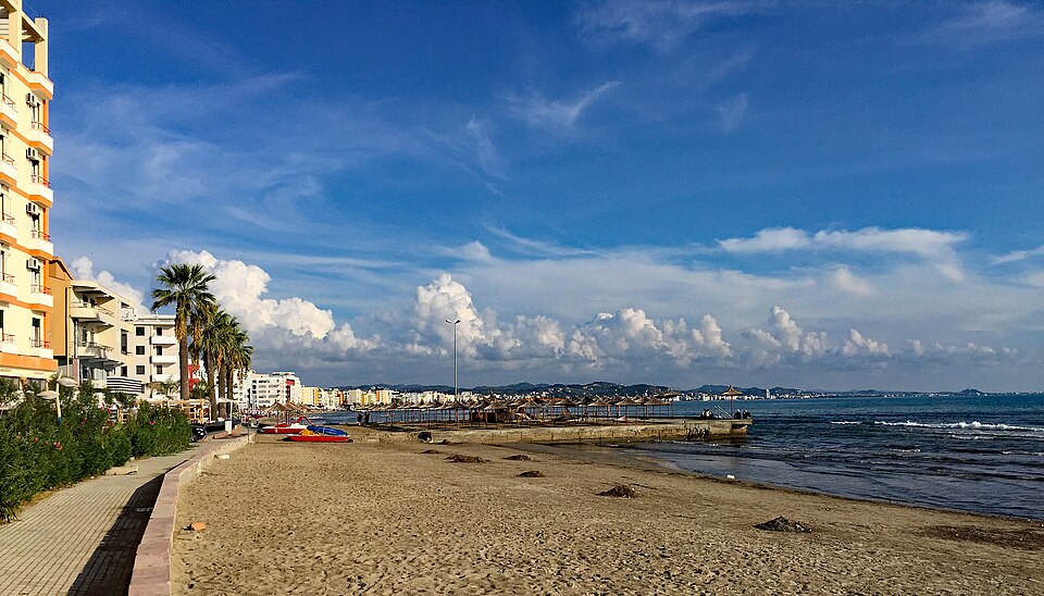 Durrës — manufacturer and distributor portals for local businesses