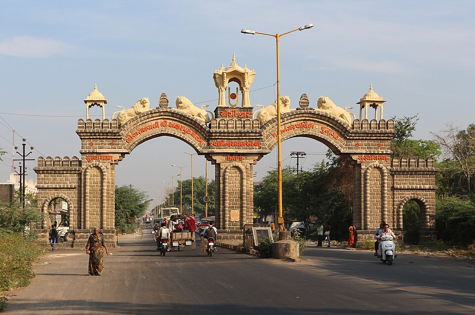Junagadh — local market for B2B and wholesale portals
