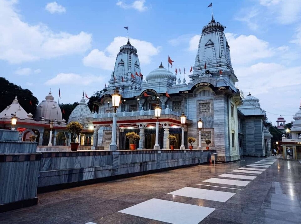 Gorakhpur — local market for online stores