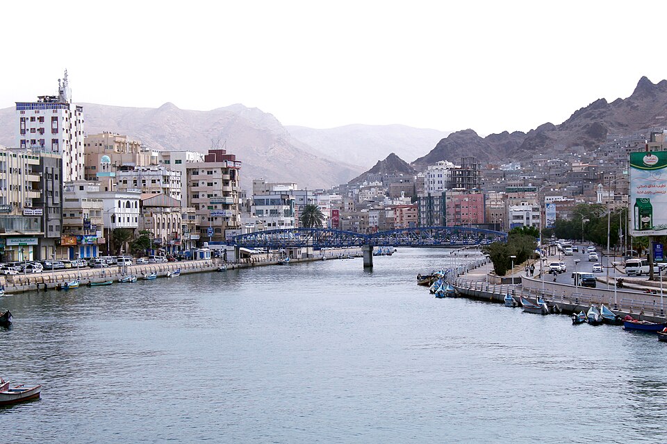 Mukalla, Yemen