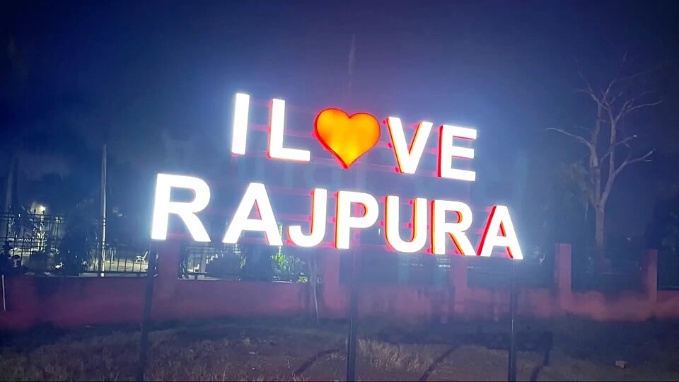 Rajpura — local market for online stores