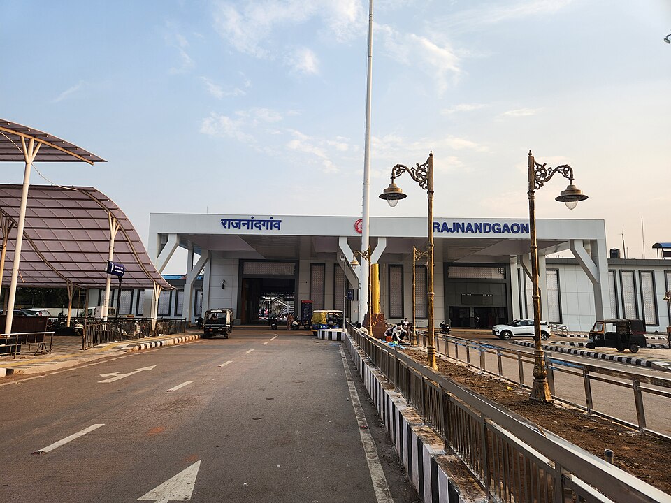 Rajnandgaon — local market for B2B and wholesale portals