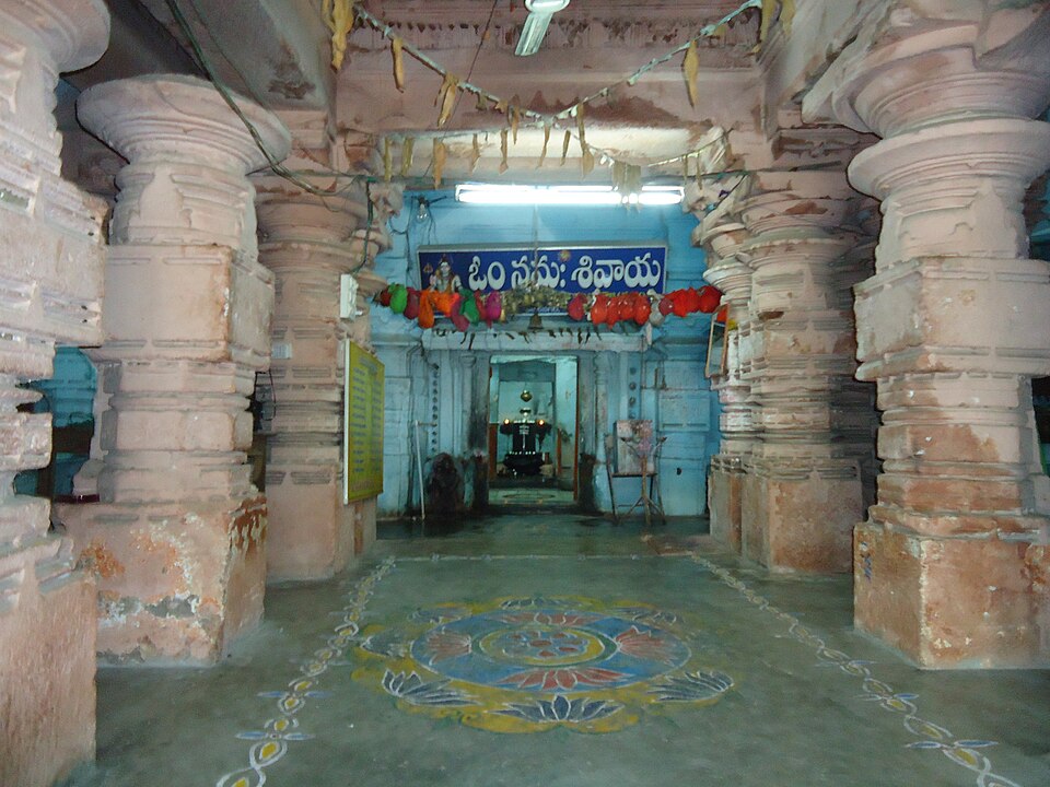 Ramagundam — local market for multi-vendor marketplaces