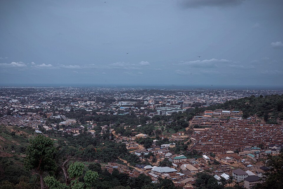 Enugu — local market for online stores