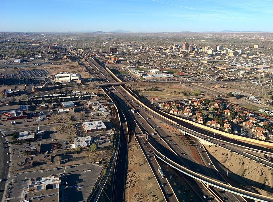 Albuquerque — local market for service booking platforms