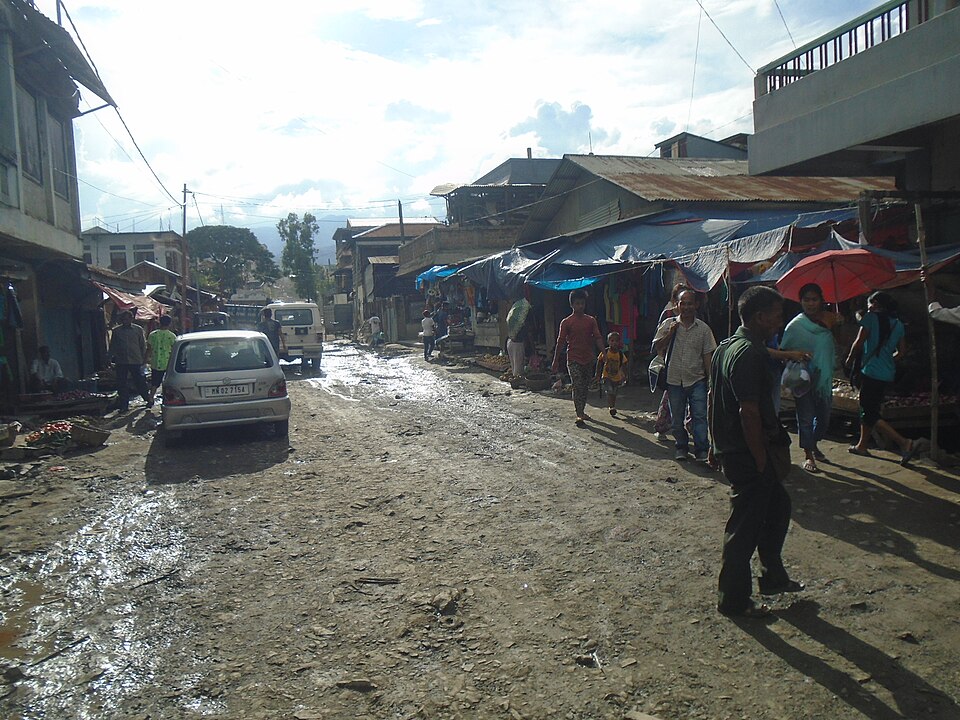 Churachandpur — online stores for local businesses