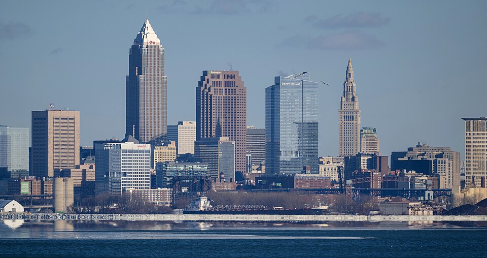 Cleveland — local market for online stores