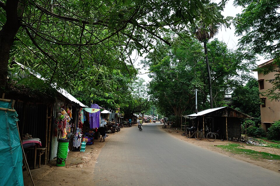 Bolpur (Santiniketan) — online stores for local businesses