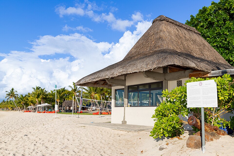 Mauritius — manufacturer and distributor portals for local businesses