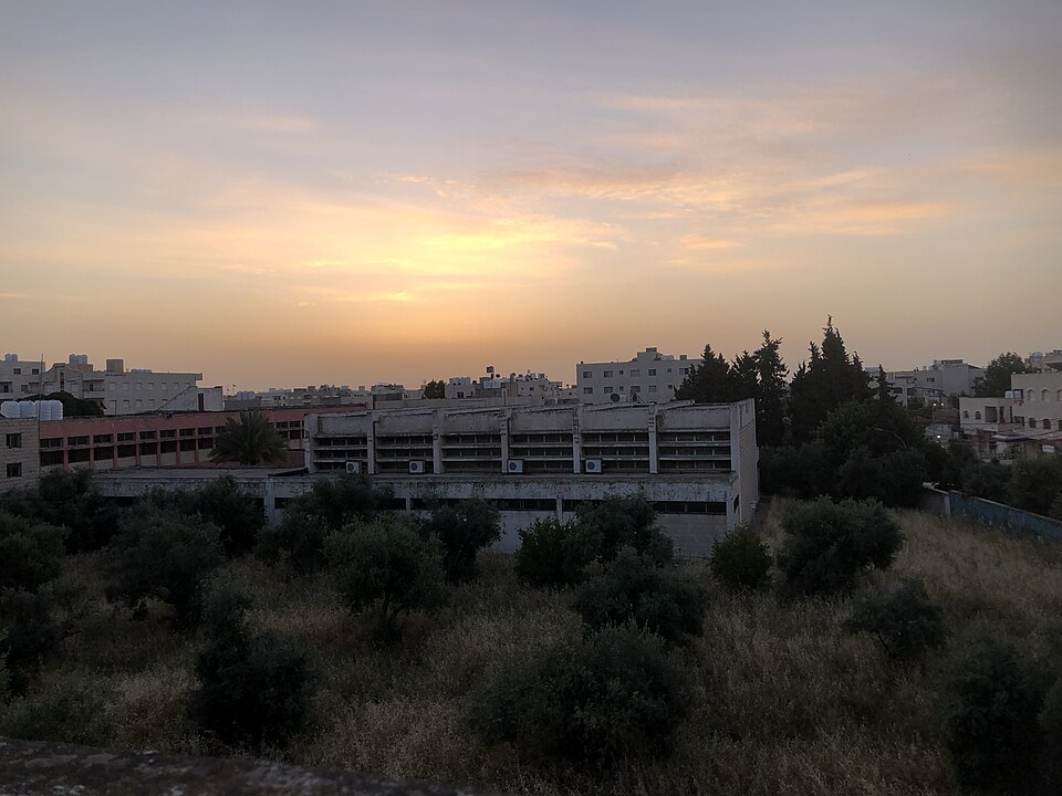 Irbid — local market for manufacturer and distributor portals