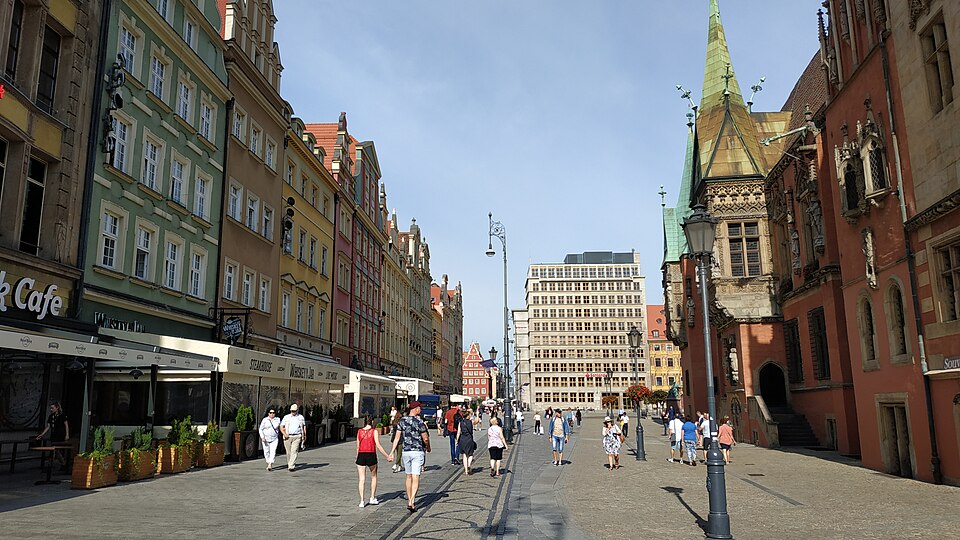 Wrocław — B2B and wholesale portals for local businesses