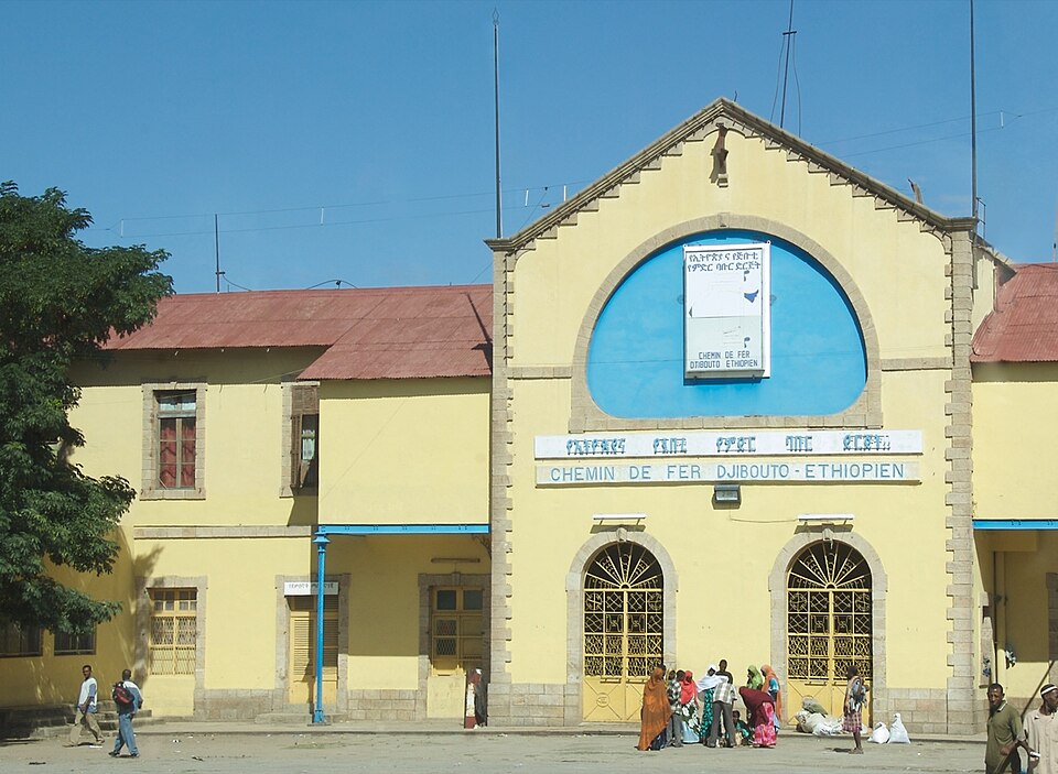Dire Dawa — local market for multi-vendor marketplaces