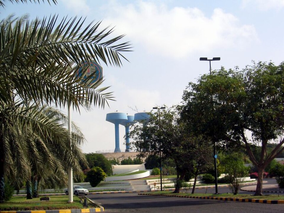 Ruwais — local market for online stores