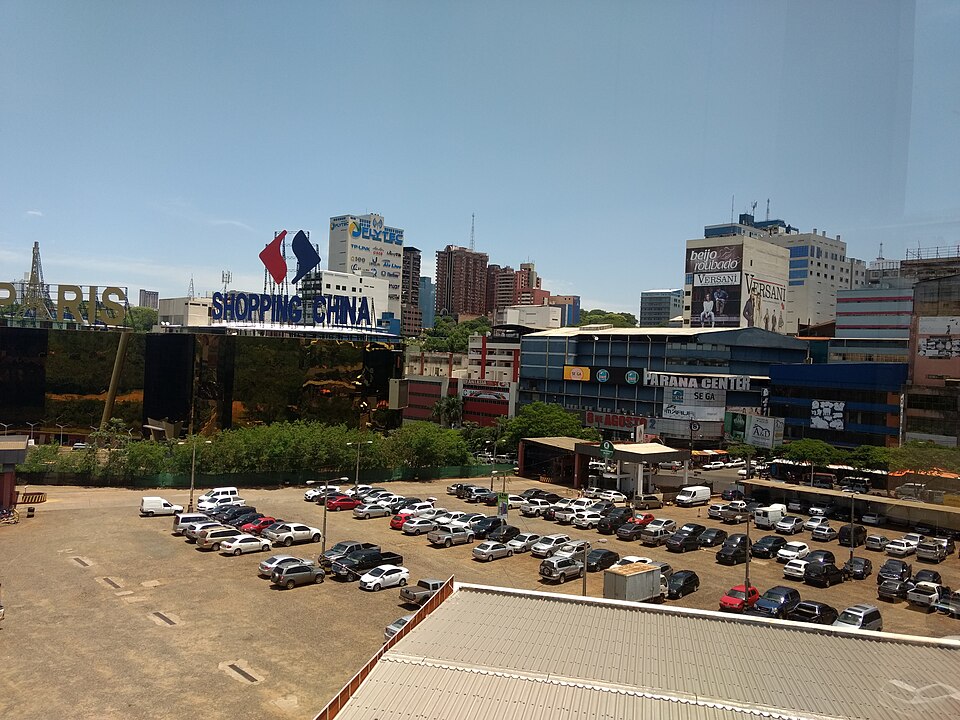 Ciudad del Este — mobile commerce apps for local businesses