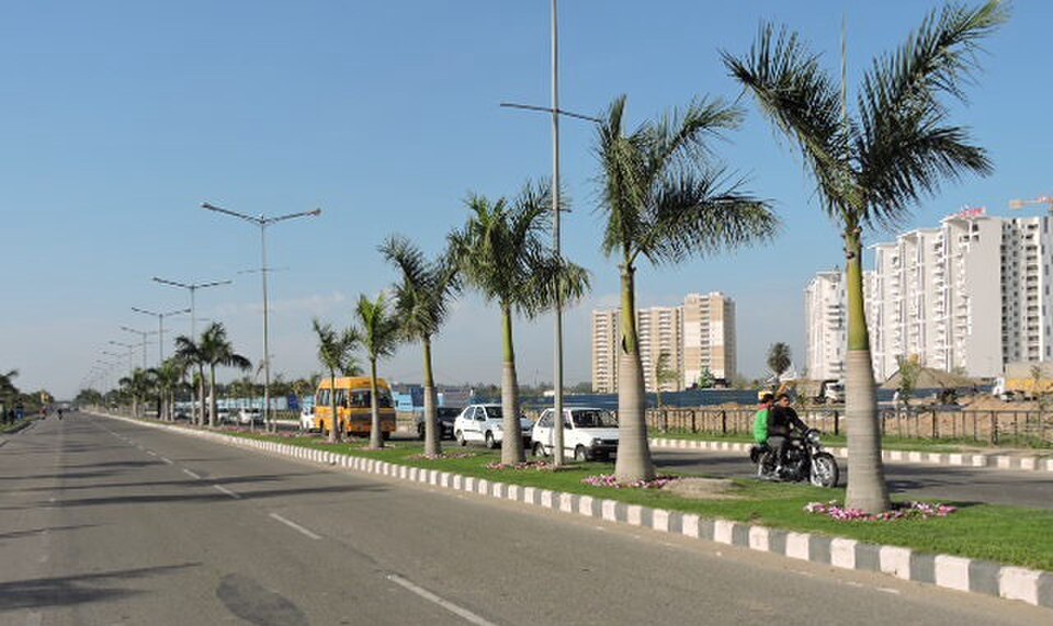 Mohali — local market for online stores