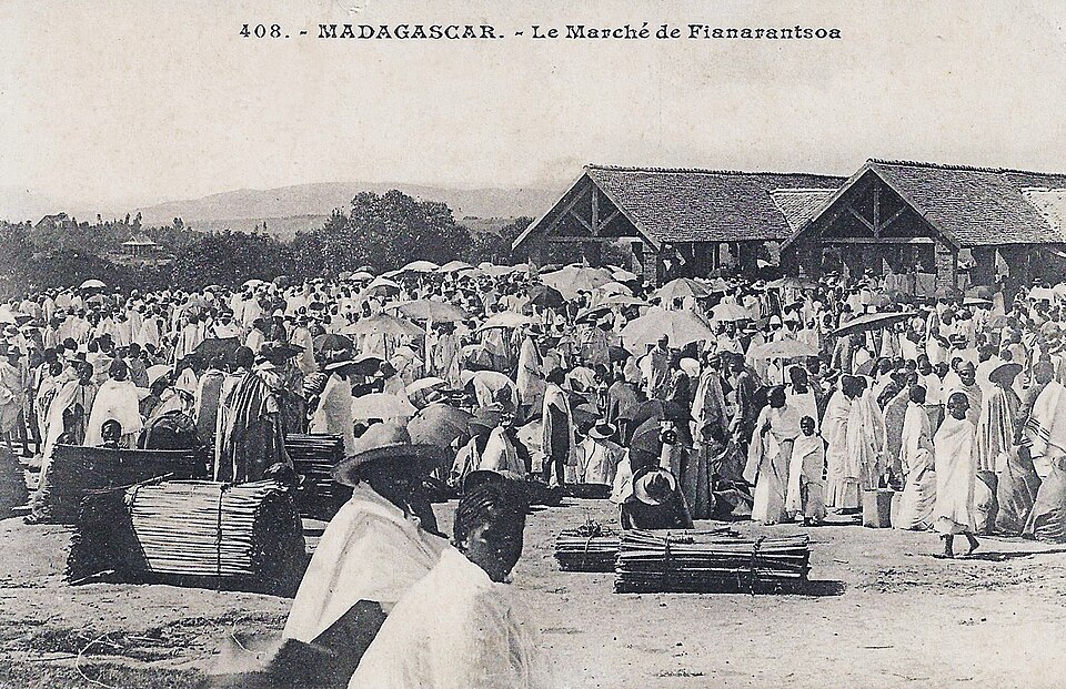 Fianarantsoa — local market for subscription and membership platforms