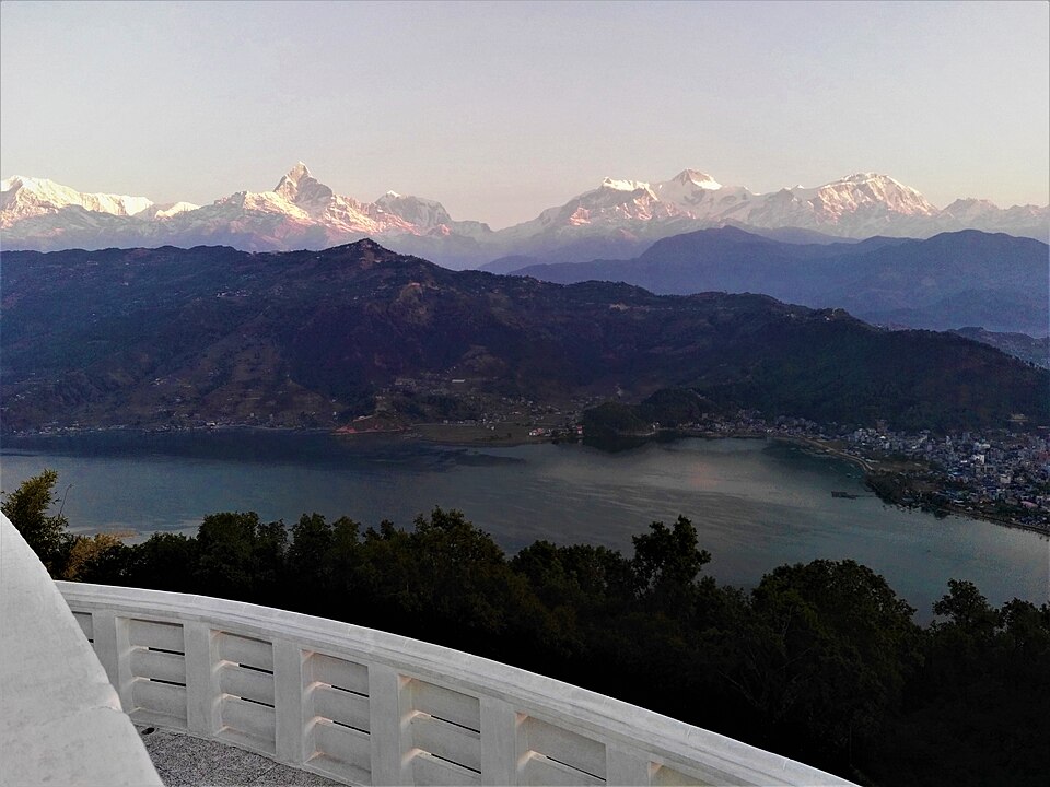 Pokhara — international and multi-region stores for local businesses