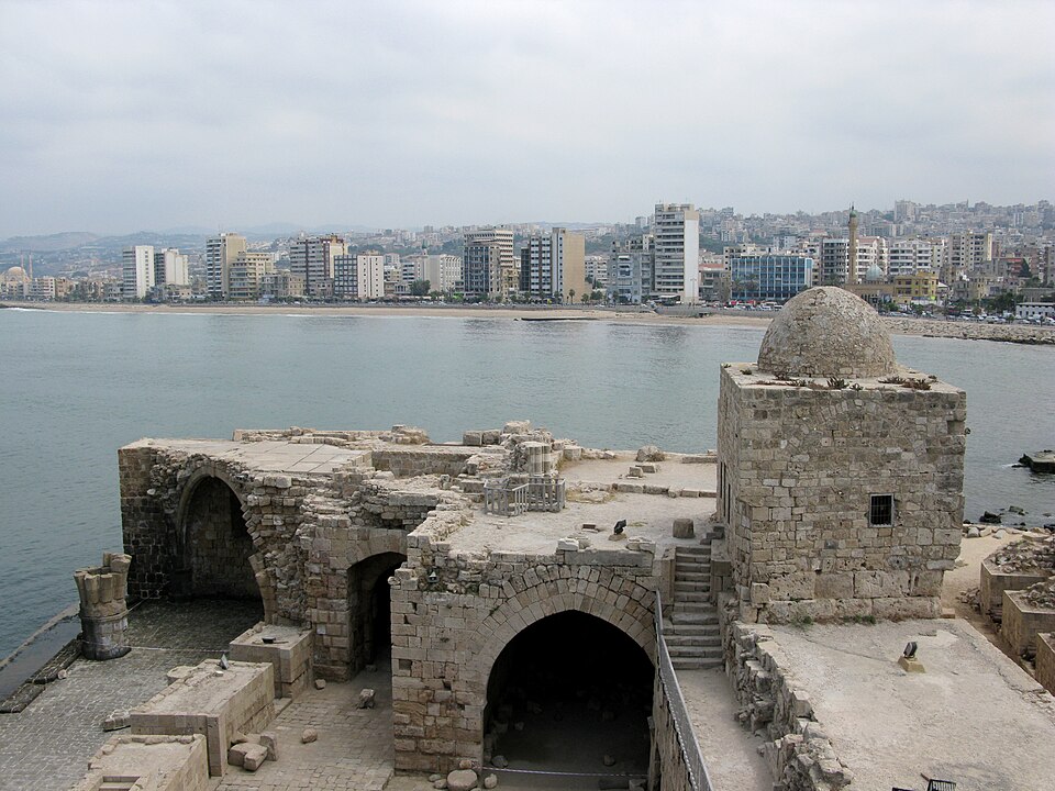 Sidon — local market for mobile commerce apps