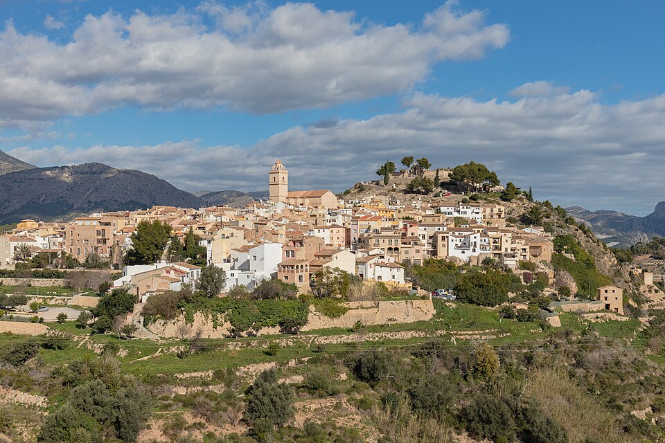 Alicante — multi-vendor marketplaces for local businesses