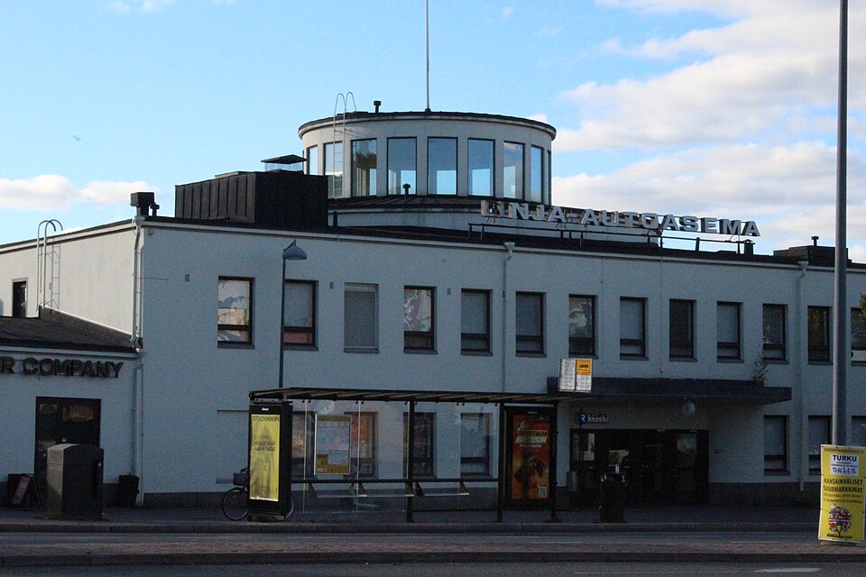 Turku — mobile commerce apps for local businesses