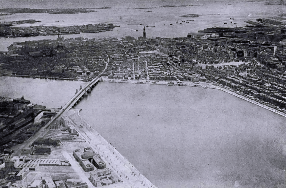Boston — B2B and wholesale portals for local businesses