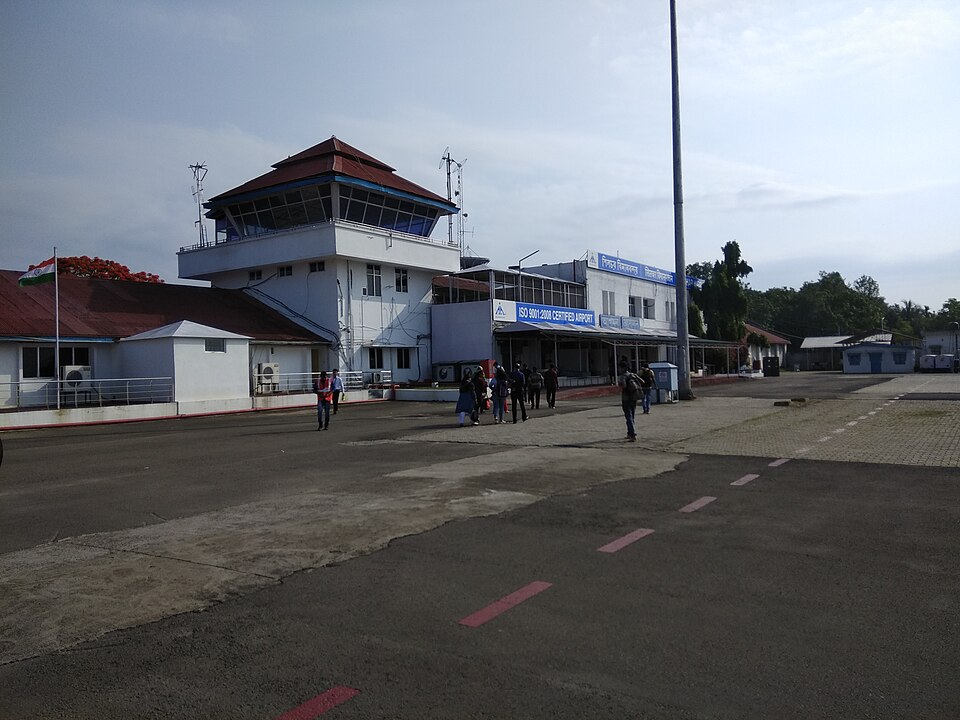 Silchar — local market for international and multi-region stores