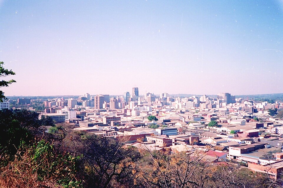 Harare — B2B and wholesale portals for local businesses