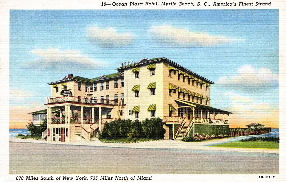 Myrtle Beach — online stores for local businesses