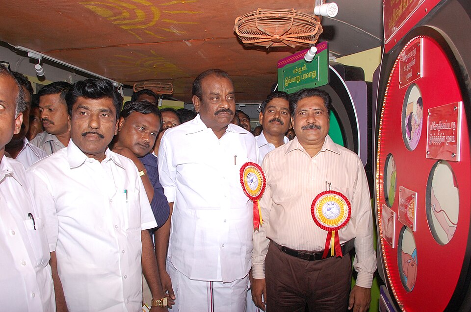 Dindigul — local market for multi-vendor marketplaces